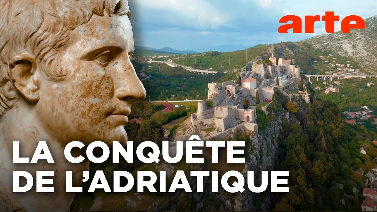 Rome face aux cités adriatiques | Les Secrets cachés de l'Adriatique (3/3) | Documentaire | ARTE
