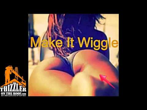 Dmac ft. Yung Incredible - Make It Wiggle [Thizzler.com]