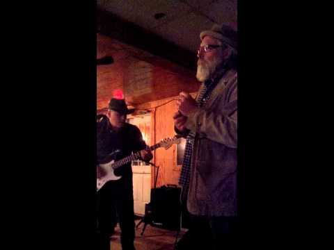 Jeff Wright harmonica blues