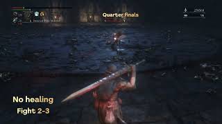 Bloodborne PvP Tournament 2025 Sexy-Sensual Vs Jacer-DC (Quarter Finals)