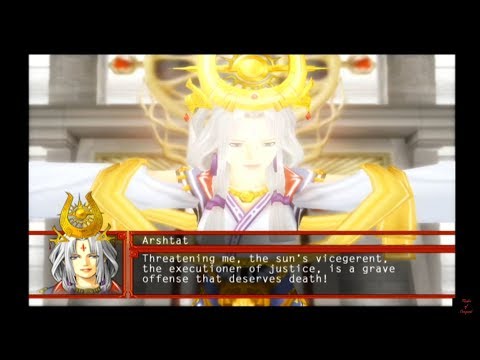 Suikoden 5 Walkthrough Part 74 - Chapter 5 - The Truth About the Sun Palace Attack