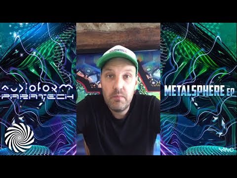 Audioform & Paratech - Metalsphere EP [Regan Live Chat]