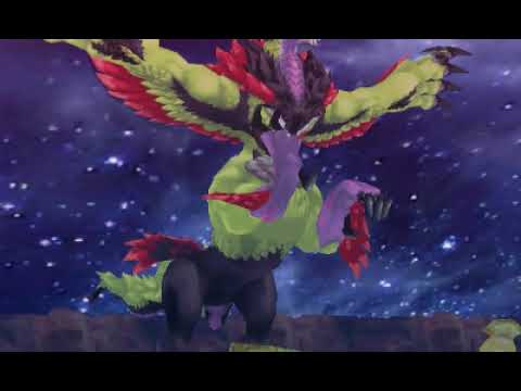 Etrian Odyssey 5 - Hippogryph (Advanced Mode)