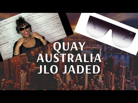 QUAY AUSTRALIA | JADED SUNNIES | JLO
