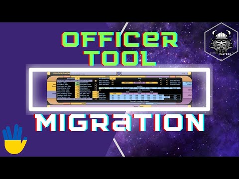 Star Trek Fleet Command Officer Tool Migration Made Easy