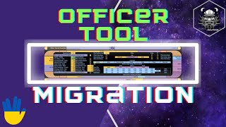 Star Trek Fleet Command Officer Tool - Migration Made Easy