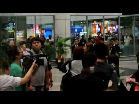 [Fancam]121002 T-ARA arrive Malaysia KLIA Airport