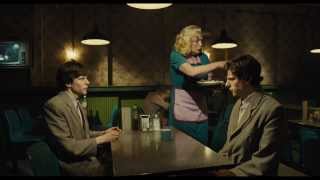 THE DOUBLE - Simon And James At The Diner - Film Clip