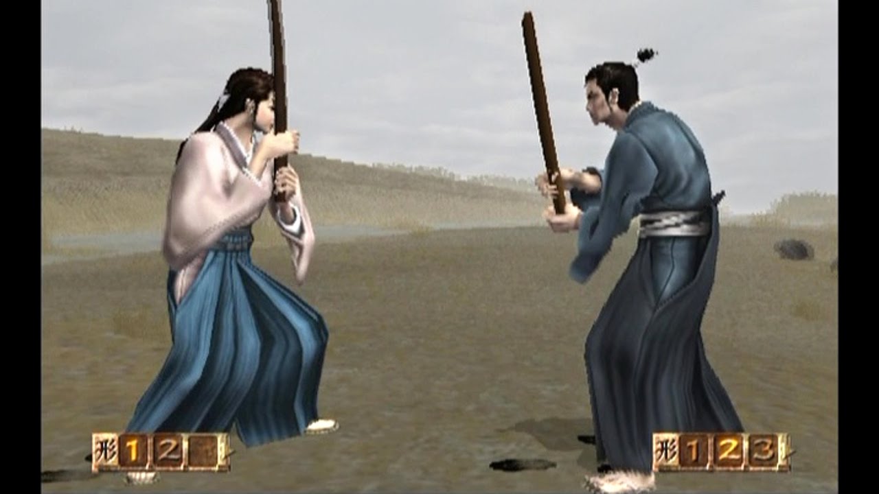 Kengo 2: Legacy of the Blade ... (PS2) Gameplay