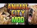 GTA 5 - "ANIMALS IN LOS SANTOS MOD ...