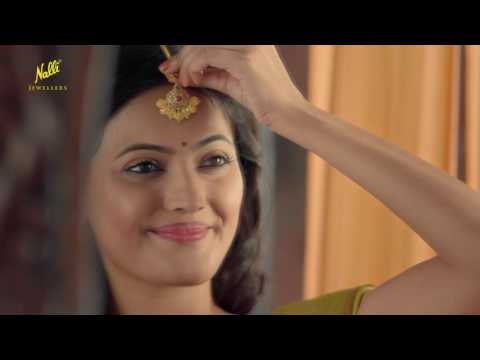 sumit satija Nalli Jewellers - Tradition with a touch of gold.