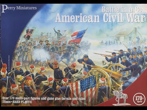 American Civil War Battle in a Box Review