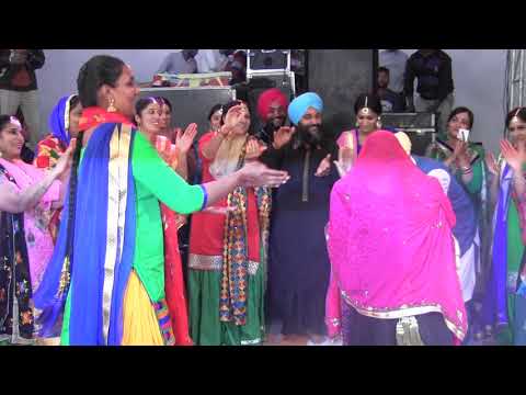 Nanke Gidha Performance at Jago