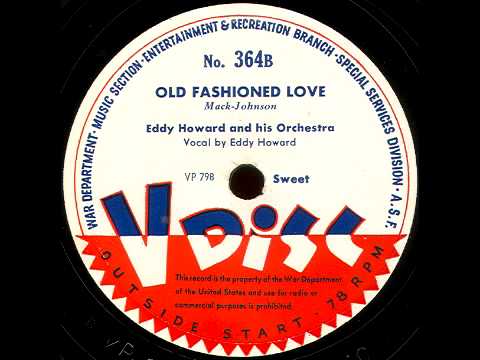 V-Disc 364  Kay Starr, Charlie Barnet, Eddy Howard