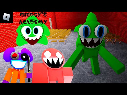 Sussy Schoolgrounds But Debatable (Chedgy's Academy) [Chapter 5]