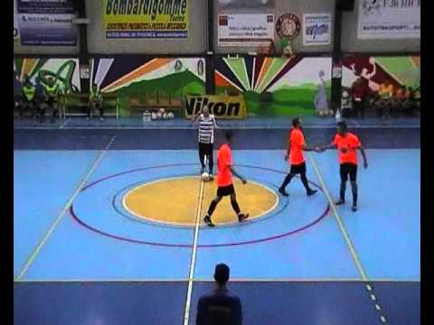 6) Olympia Piossasco 3 - Fiano Plus 7 (2-11-15) I GOL