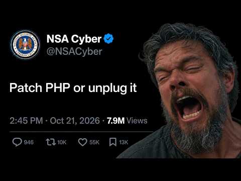 A PHP Bug Just Took Websites Offline Worldwide