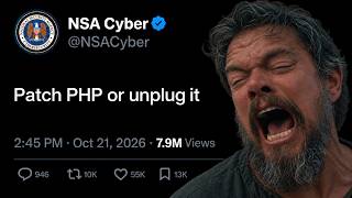PHP Just Had Its Worst Day Ever (PHP2Shell)