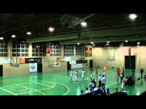 08 11 2014  2ª PARTE   ALBA INFORMÁTICA   CBU   NEVALUZ ECIJA BASKET