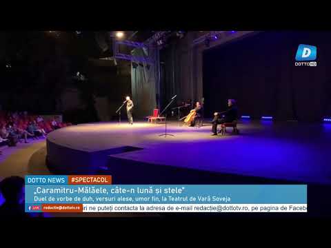 „Caramitru-Mălăele, câte-n lună și stele”