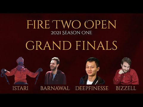 Fire Two Open - 2021 S1 - Grand Finals (Terra Mystica)