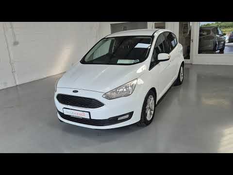 Ford C-Max 2016, Zetec Automatic Diesel New Nct - Image 2