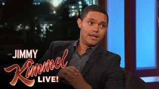 Trevor Noah's Move From South Africa to the US