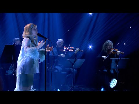 Aurora - Stjernestøv AKA "Stardust" (live)