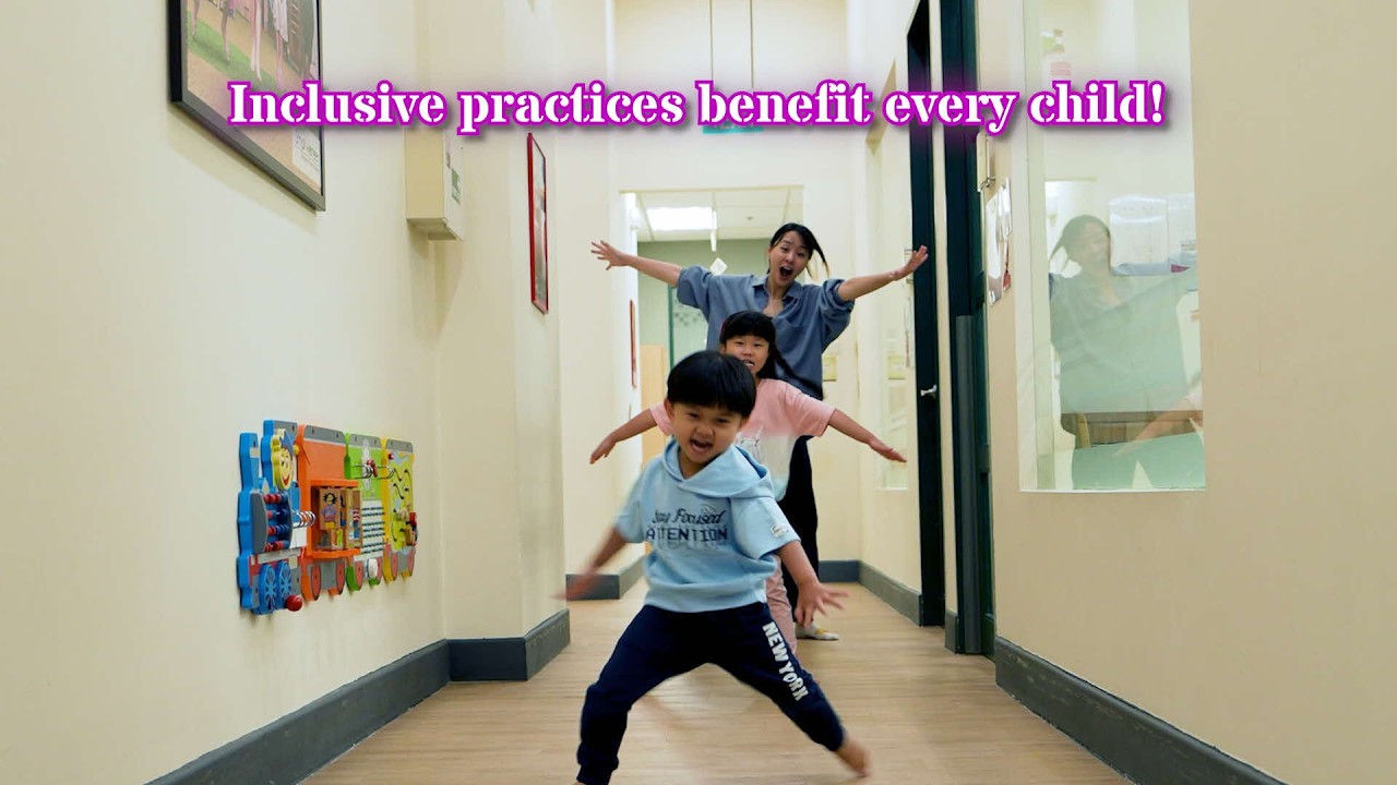 Inclusive Practices Benefit Every Child!
