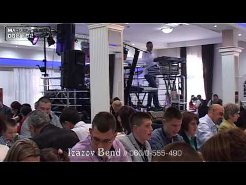 Izazov Bend Prokuplje - Mix Rumbe, Svadba Aleksandrovac (Kafanska Pevačica,Cik pogodi)
