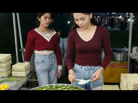 Find Night Street Food Cambodian In Phnom Penh Walk Street Chaktomuk