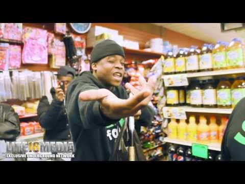 Lite16 - Izzy Miyagi , Theory & Young Cor freestyle