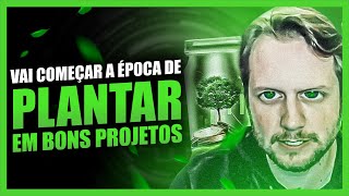 ANLISE DE GALA GAMES, SANDBOX (SAND), SOLANA E CRIPTO.COM (CRO) - AUGUSTO BACKES