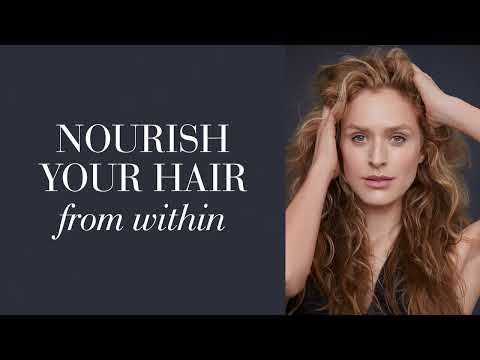 The secret to hair health with Hair Volume by New Nordic