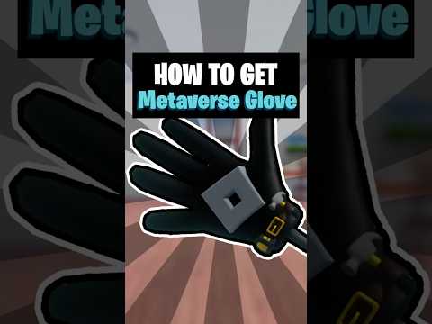 HOW TO GET METAVERSE GLOVE in Roblox Slap Battles