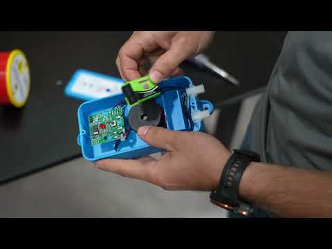Changing Your Systems Battery