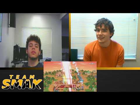 SMAK 23 Winners Semi-Finals - S46 (PKMN Trainer) vs. Perkinips (Mario, Bowser, Incineroar) - SSBU