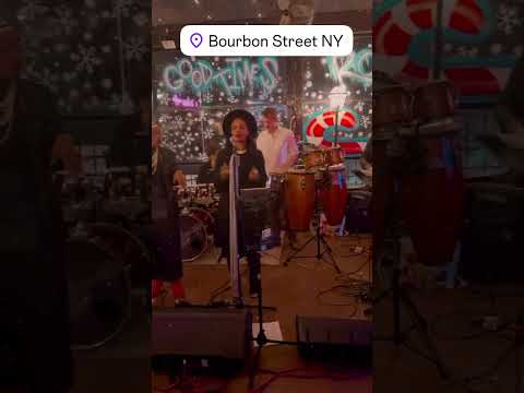 Southern Earth Live on the Rooftop at Bourbon Street January 24th thumbnail