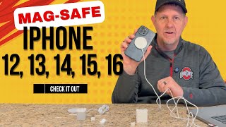 REVIEW: Oandys Mag safe charger for iPhone 12 13 14 15 16