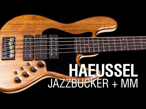 Haeussel Jazzbucker 5 + MM 5 & Noll 2-Band - Maruszczyk Elwood 5a