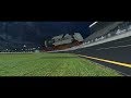 Cars 3 Lightning McQueen S Crash NR2003 Reenactment