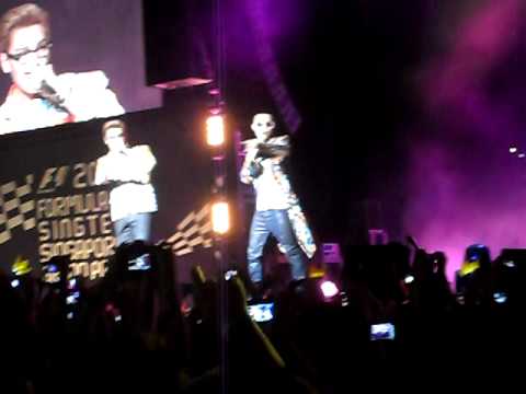 G-Dragon & TOP - Oh Yeah