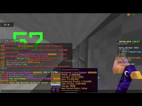 Ah Tracker Hypixel