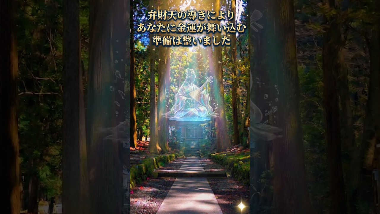 【警告】富士の「弁財天」があなたの金脈を強制開花させる。もう、お金に困る人生を終わらせましょう。