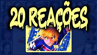 MULT REACT | DIABINHO (CHARLES CHEVALIER) - M4RKIM