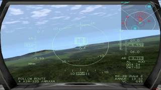Видео F-16 Multirole Fighter (STEAM) СНГ