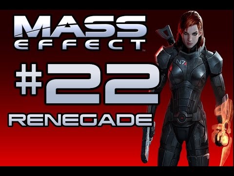 Let's Play Mass Effect Renegade #22: Asteroid X57 part 1