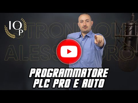 How to Become a Professional and Self-Employed PLC Programmer with Alessandro STRONGOLI