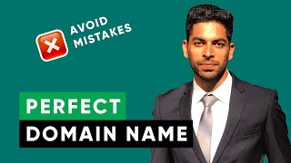 How to Choose a Domain Name - Avoid These Mistakes (7 Tips)