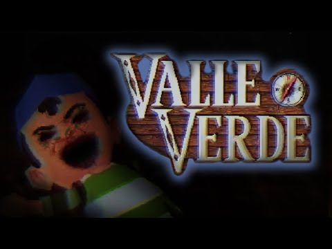 Valle Verde: A Lost PS1 Game Analog Tale